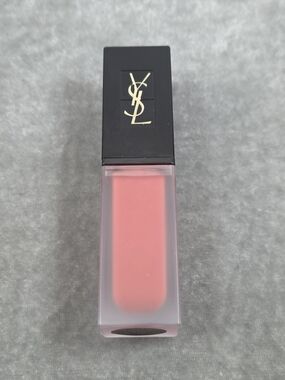 Yves Saint Laurent Tatouage Couture 204 Beige Underground Swatched No Box